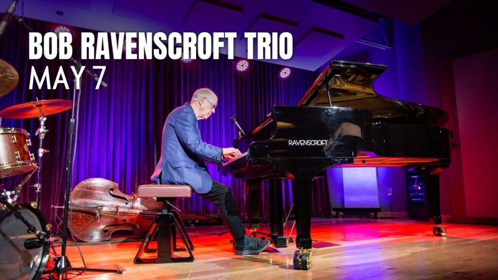Bob Ravenscroft Trio