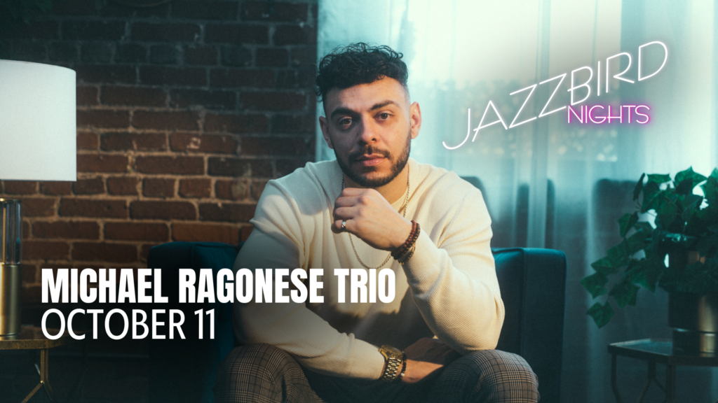 JBN Michael Ragonese Trio No Date