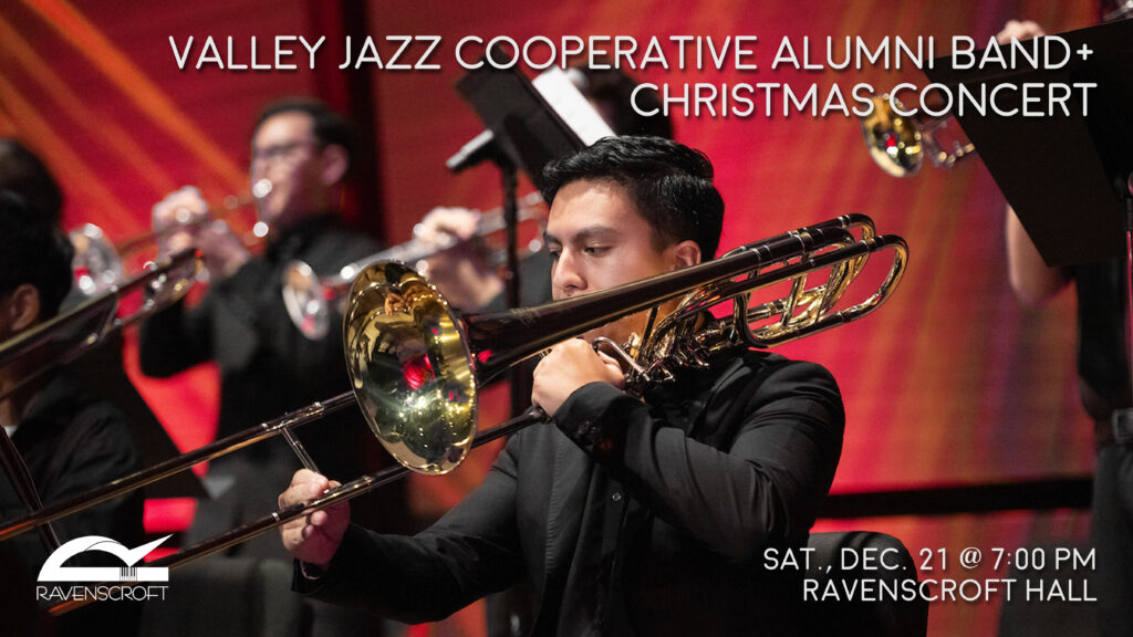 12-21-2024 VJC Alumni Band+ 16-9 Show Graphic