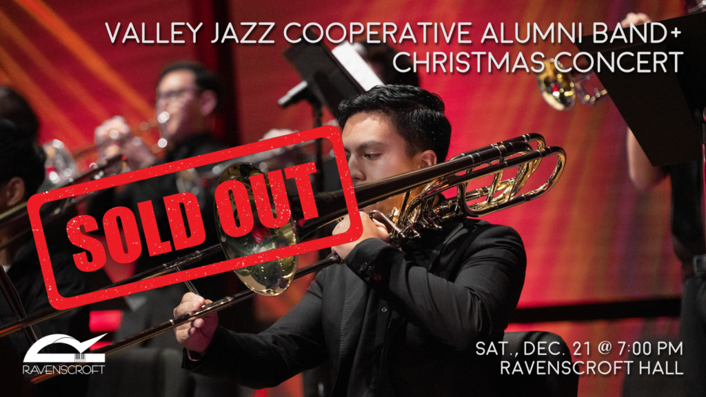 VJC Alumni Band Christmas Concert 16-9 sold out (1)