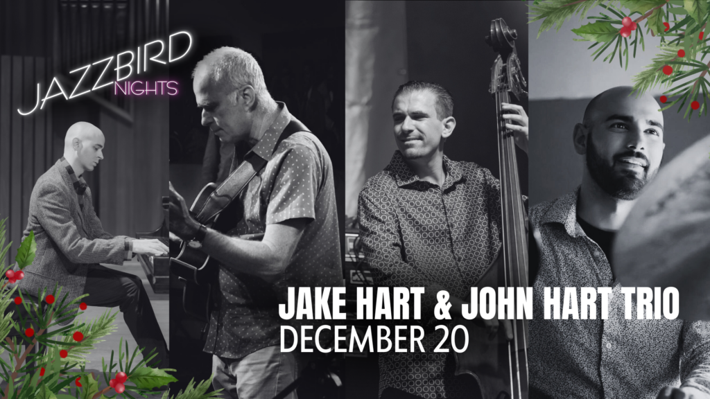 JBN Jake Hart & John Hart Trio With Date updated (2)