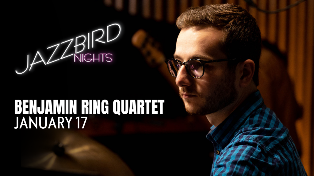 JBN Benjamin Ring Quartet With Date