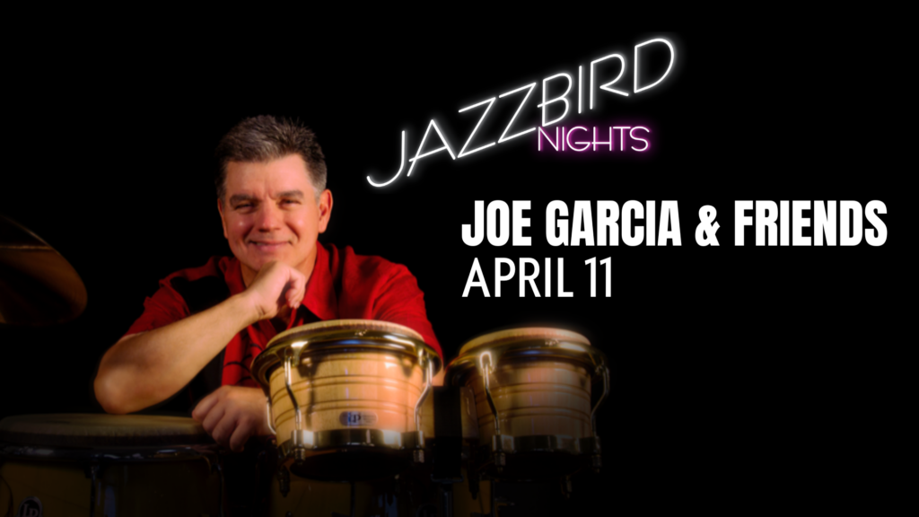 JBN Joe Garcia and Friends 16x9 with Date 2025